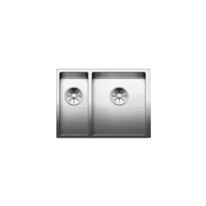 Blanco Sink CLARON 340-180
