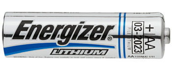 Battery, 1.5 V - 910.54.940