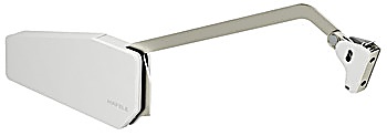 Double flap lift-up fittingFree fold short - 372.38.510
