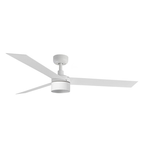 CRUISER TEK L beyaz fan duvar kumandası siyah 2700K