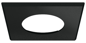 Recess mounted housing, forLoox LED drill hole ⌀ 58 mm - 833.72.172