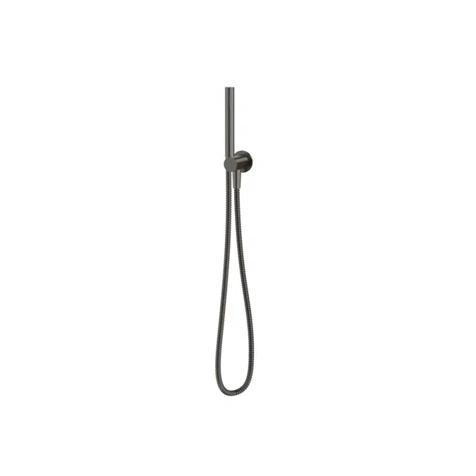 Milli Mood Edit Microphone Hand Shower PVD Gunmetal (3 Star) 9511843
