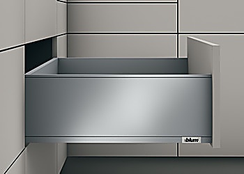 Drawer sides, Blum Legrabox pure, System height C - 550.68.700