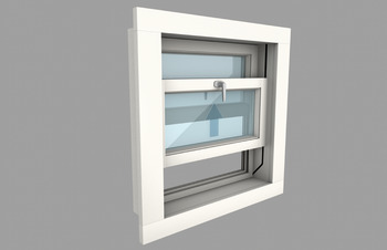 Sash window fitting, Hawa Vertical 150 - 930.11.313