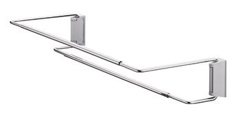 Shoe rack, continuously adjustable - 892.12.906