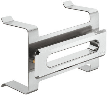 Cosmetic tissue dispenser, Dispenser opening, ABS plastic - 983.24.002
