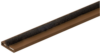 Fire seal/smoke seal, made from intumescent material - 950.11.061