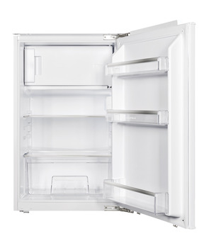 Assedo built-in refrigerator with freezer compartment - 535.12.570