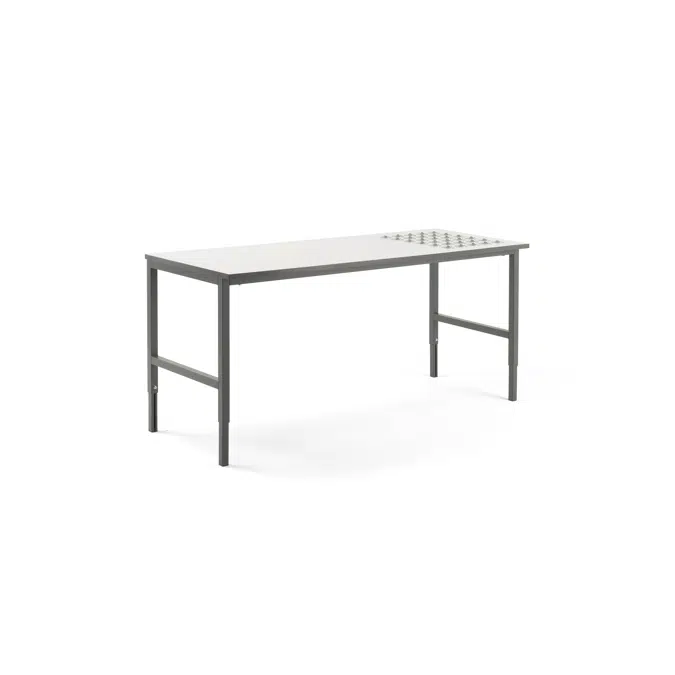 Cargo Worktable with Rollers