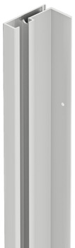 Handle profiles for lighting, Aluminium, For sliding doors - 400.51.441