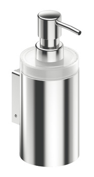Soap dispenser with holder, Hewi system 900 - 983.45.182