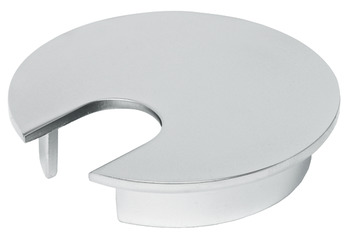 Cable outlet, drill hole ⌀ 63 mm, 1-piece - 429.94.458