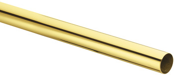 Tube, straight, stainless steel, bar railing system - 812.00.801
