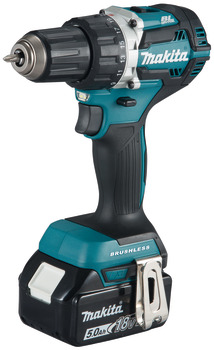 Cordless drill driver, Makita DDF484RTJ - 001.66.851