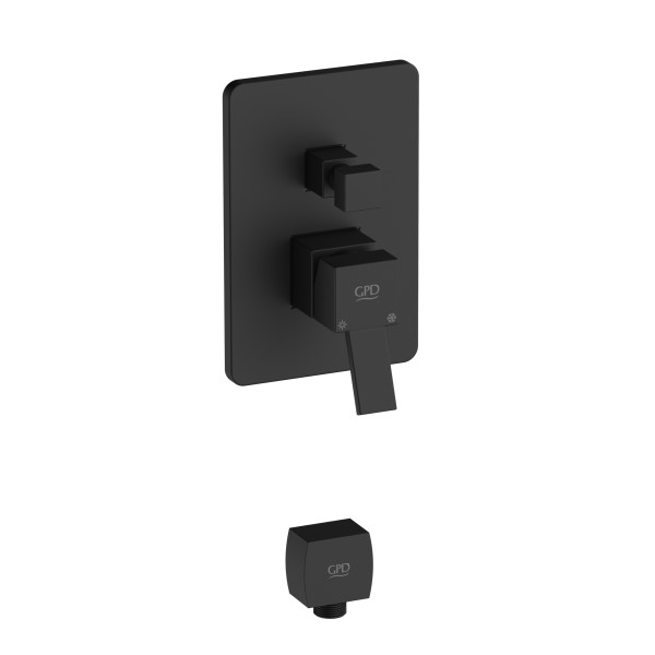TULİO Ankastre Kabin Bataryası - MKB135-S