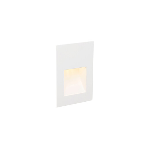 PLAS SQ beyaz recessed lamba