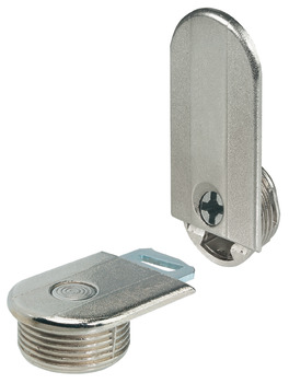 Cabinet connector, Solo 32, with dowel - 263.00.729