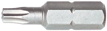 TS T-star drive bit length 25 mm - 006.37.143