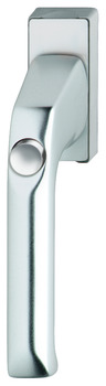 Window handle, Hoppe London 013SV/U34 aluminium - 974.70.201