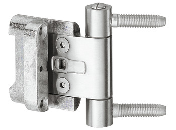 Gömme Kanatlı Vida Hinge Parçası - 922.12.603