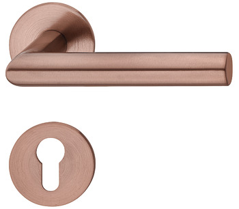 Stainless Steel Door Handle Set, Startec LDH 0171 - 902.92.184