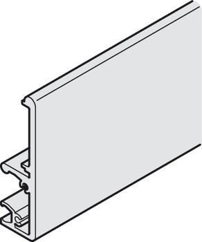 Mounting rail, for Slido D-Line41 50X and 80X - 940.42.623