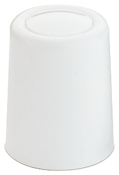Floor mounted door stop, For screw fixing - 937.90.800