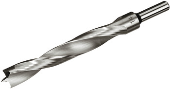 Wood twist drill bit, Professional version, HSS with centering tip - 001.20.379