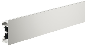 Wall profile, Profile 5102 for LED strip lights 10 mm - 833.02.807