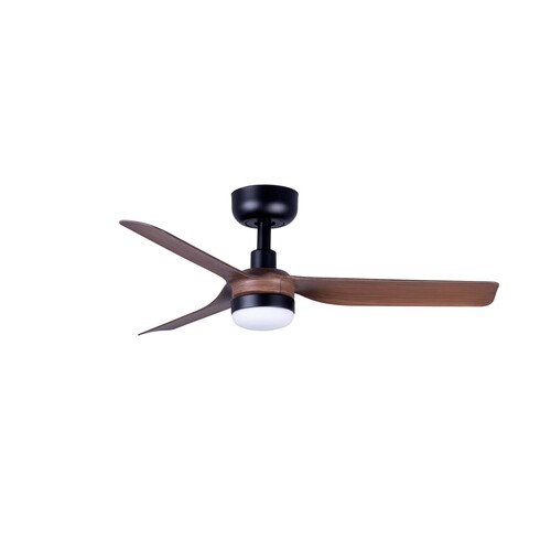 MINI PUNT S siyah/ceviz fan 10W SWT