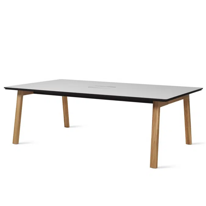 Facit Mega Narrow Meeting Table