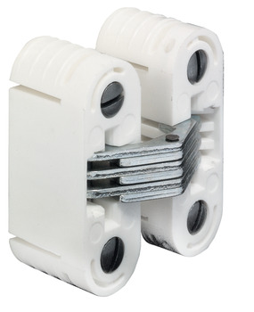Menteşe, 24 mm'den kalın ahşaplar için, gizli montaj için - 341.04.710
