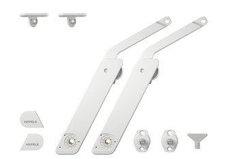 Stay flap fitting - 372.39.710
