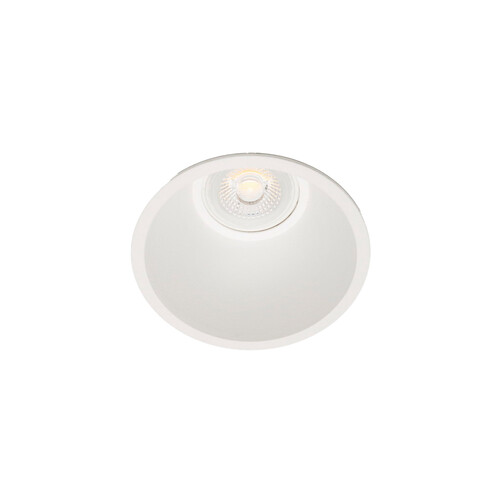 FRESH IP65 White downlight GU10