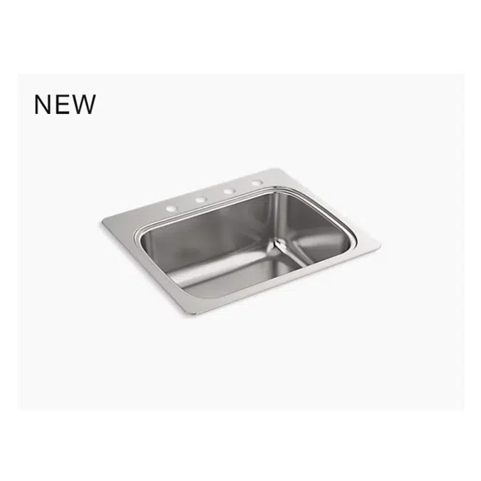 Verse Compact Single Sink
