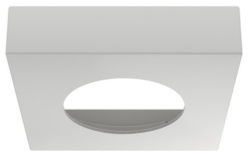 Housing for undermounted light for Loox and Loox5 LED - 833.72.167