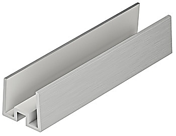 Side Panel Profile, For Floor Connection Of Side Panels - 713.95.012
