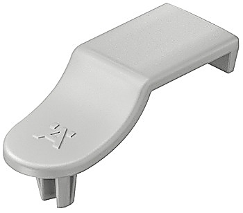 Rear panel connectorIxconnect RPC D 5/24, for wooden drawers - 262.11.115