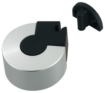 Door stop, Ogro, with clamping mechanism - 938.01.001