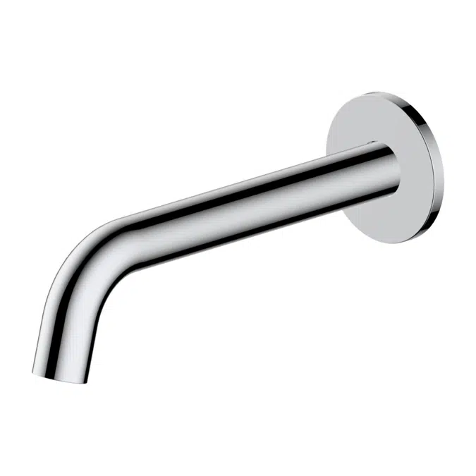 Mizu Drift Krom Duvar Lavabo/Küvet Çıkışı Kavisli Boru 200 2267209