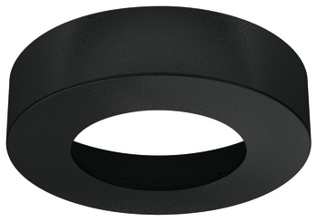 Housing for undermounted light for Loox and Loox5 LED - 833.72.160