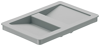 Replacement lid, Hailo Tandem space saving waste bin / Hailo Rondo - 502.70.937