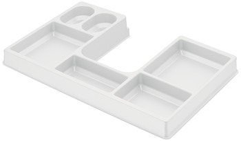 Cosmetic insert, drawer insert, universal, plastic - 547.66.750