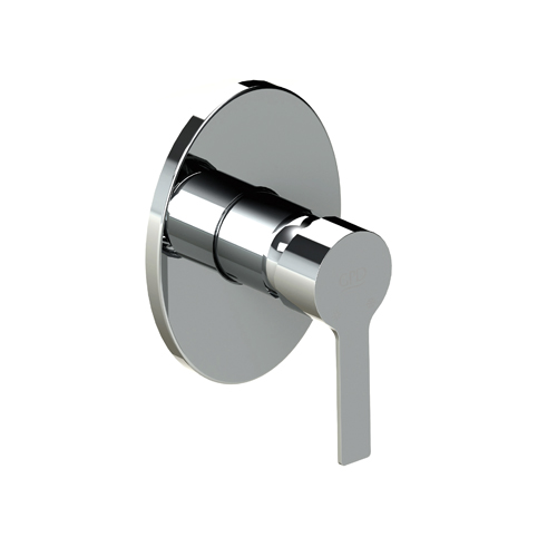 GPD Solus Concealed Shower Valve - SUD55