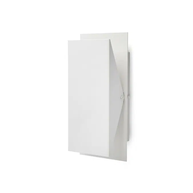 63167 - HOMS White Wall Lamp