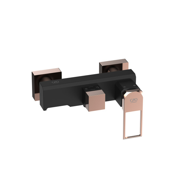 QUADRO Banyo Bataryası - MBB190-S-R