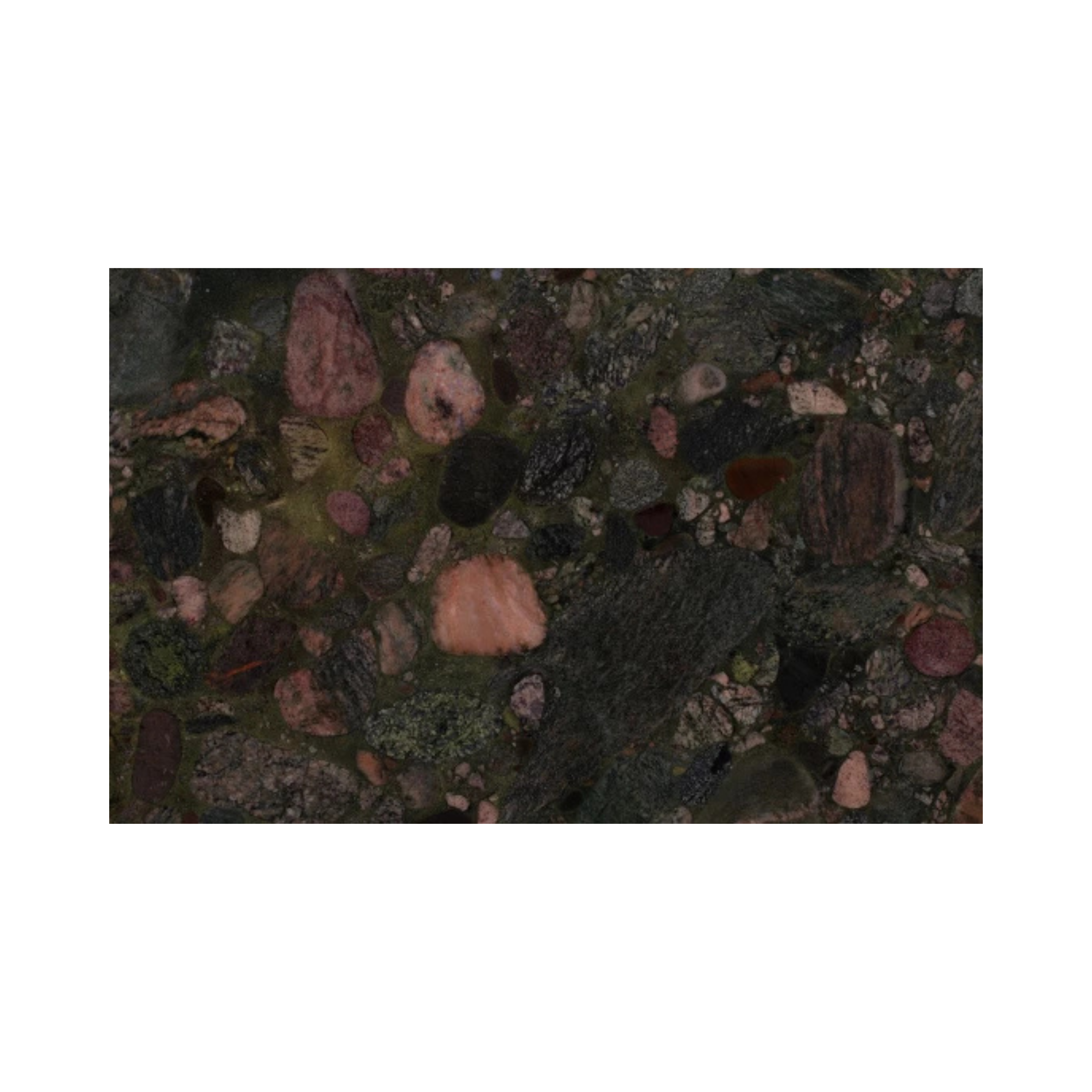 Granittaş Verde Marinace