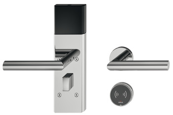 Door terminal set Dialock DT 710 Offline with thumbturn - 917.64.301