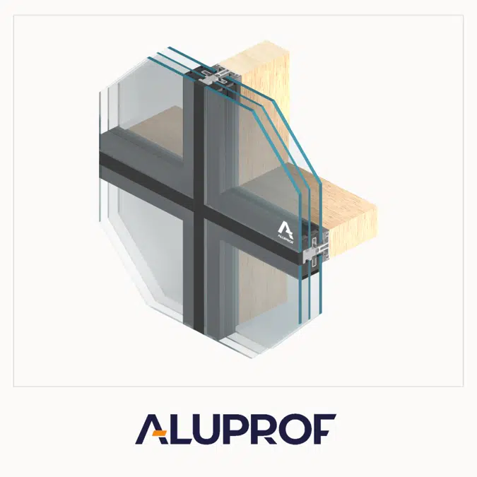 MB-SR50N A EFEKT Ahşap ve Çelik Üzeri Silikon Cephe Sistemi