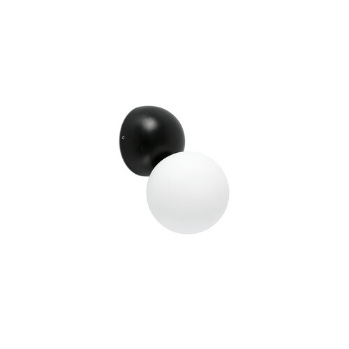 JOY Black wall lamp